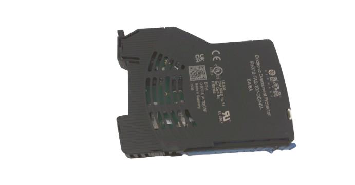 E-T-A CIRCUIT BREAKERS REX12-TA2-107-DC24V-6A/6A