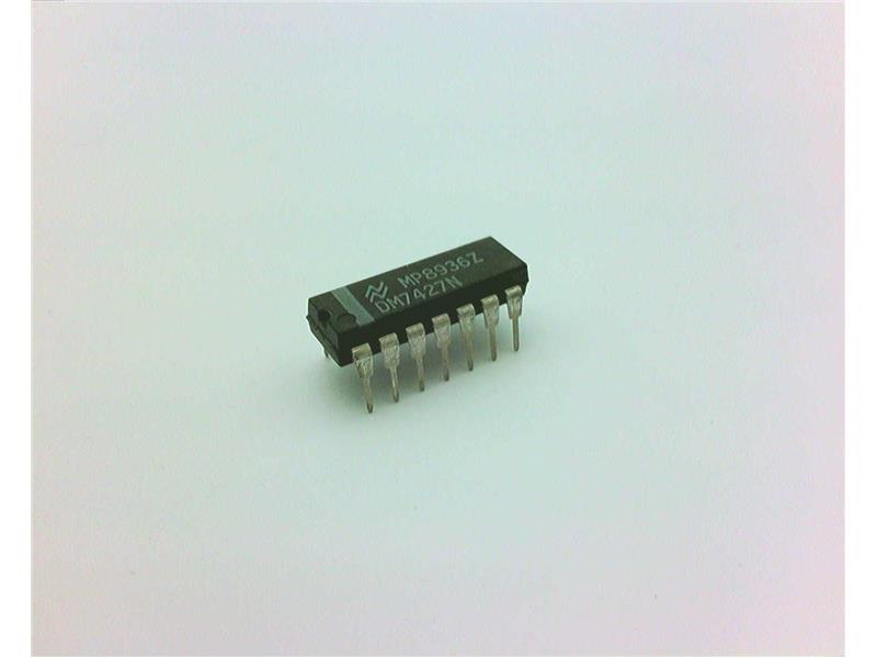 TEXAS INSTRUMENTS SEMI DM7427N