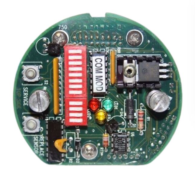 DET TRONICS 006642-05H