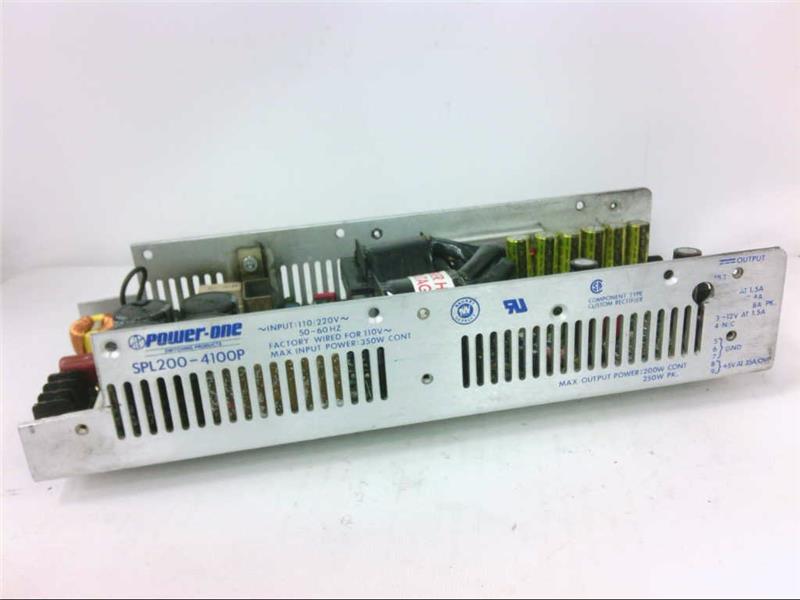 SPL200-4100P by BEL FUSE