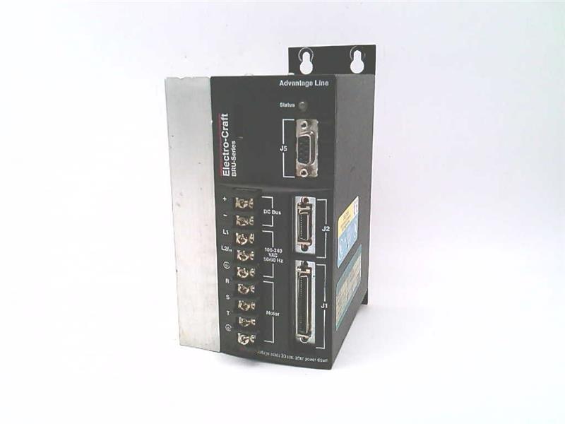 ELECTROCRAFT DDM-019X