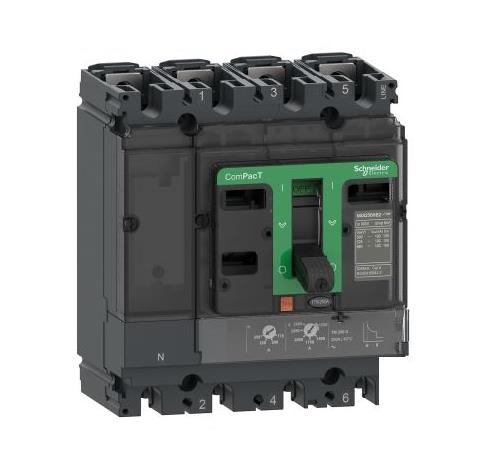 SCHNEIDER ELECTRIC C25W4TM250