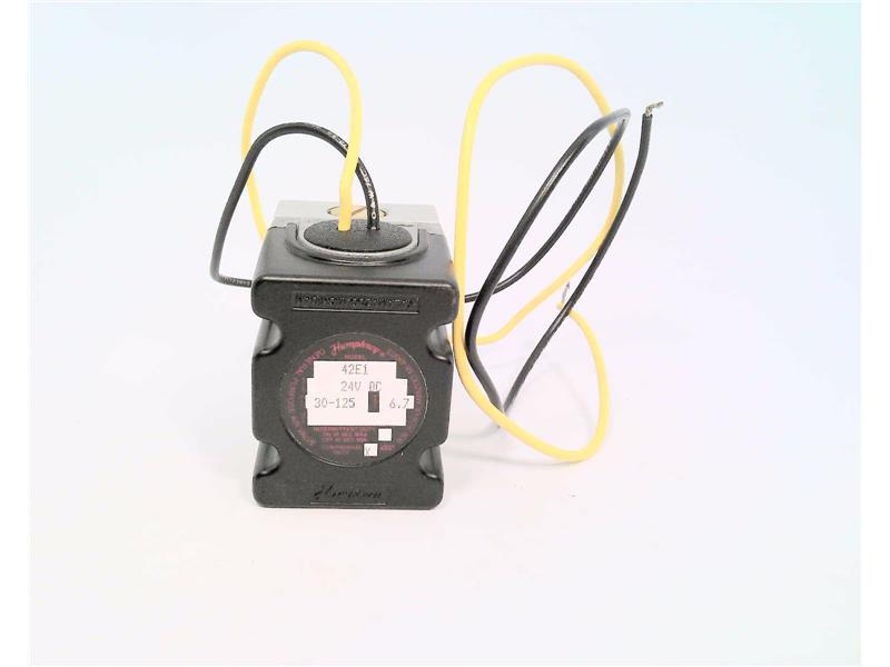 HUMPHREY 42E1-24VDC