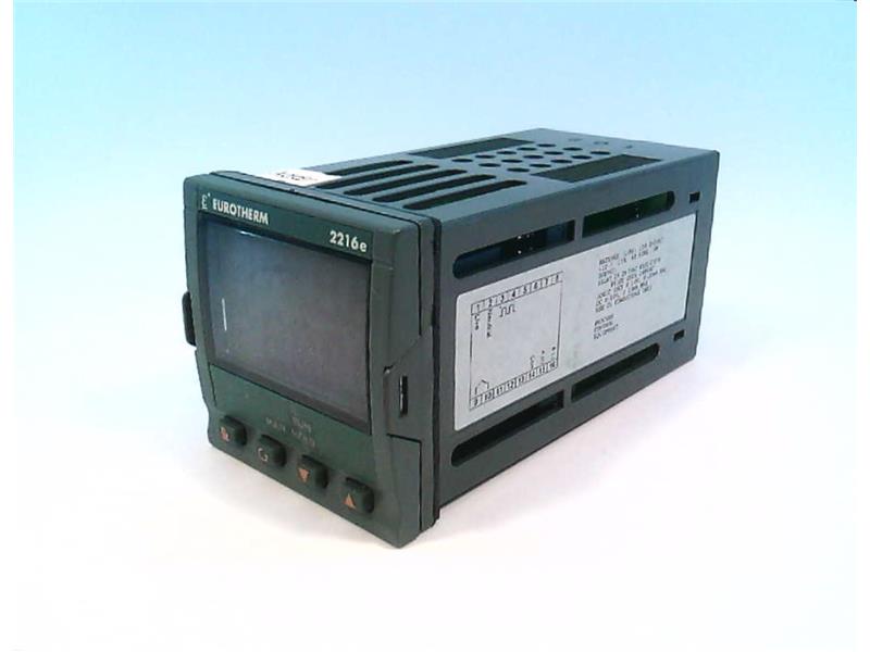 INVENSYS 2216E/CC/VH/M2/XX/XX/2YM/ENG/F0492/EU0492