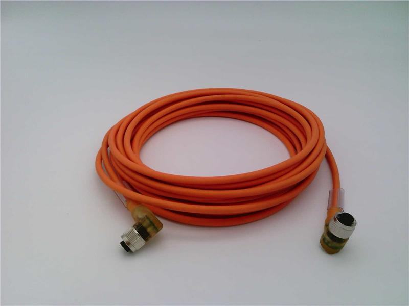 PHOENIX CONTACT SAC-5P-M12FR3L/ 8-PUR/M12FR3LV