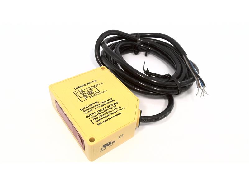 BANNER ENGINEERING Q60BB6LAF1400