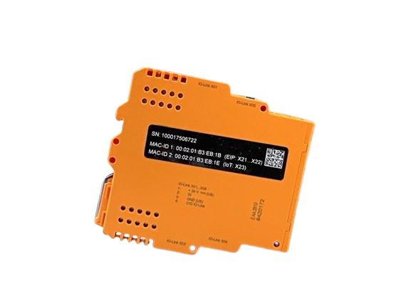EFECTOR IO-LINK MASTER CL EIP 8P IP20-AL1921