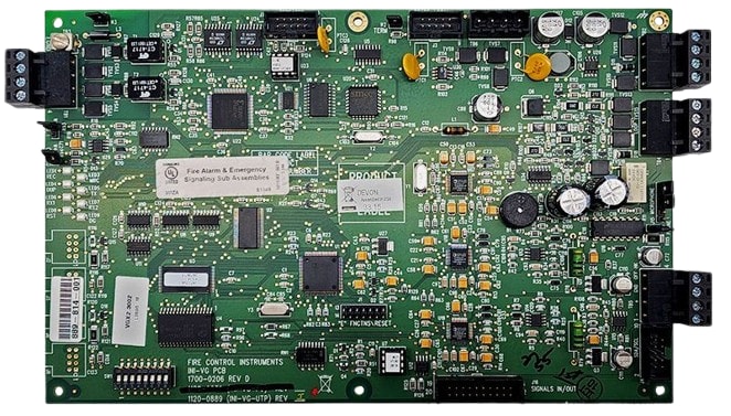 INI-VGX-UTP by HONEYWELL