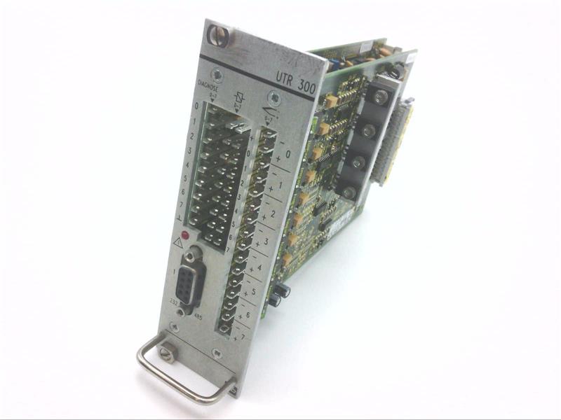 BACHMANN ELECTRONIC B3007/00