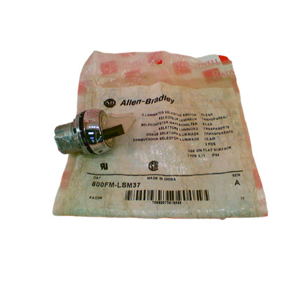 ALLEN BRADLEY 800FM-LSM37