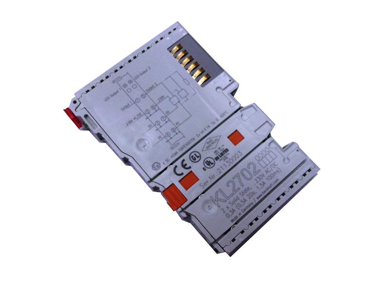 BECKHOFF KL2702