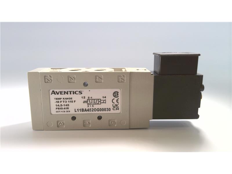 ASCO L11BA452OG00030