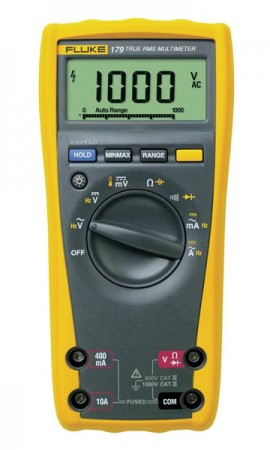 FLUKE 179
