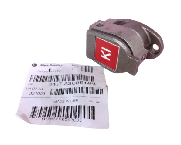 ALLEN BRADLEY 440T-ASCBE14KL