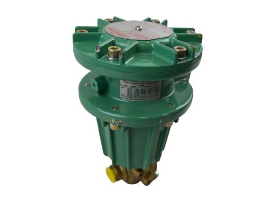 ASCO HE8342C1-AC120/60, 110/50