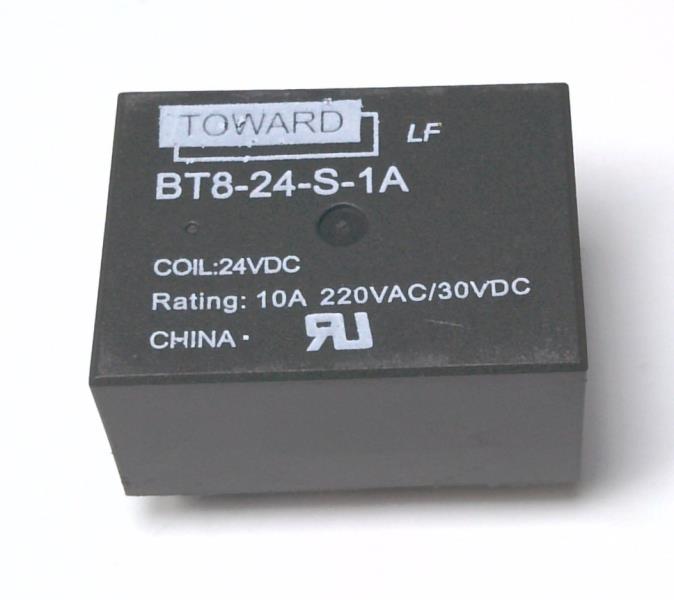 BRIGHT TOWARD INDUSTRIAL BT8-24-S-1A-LF