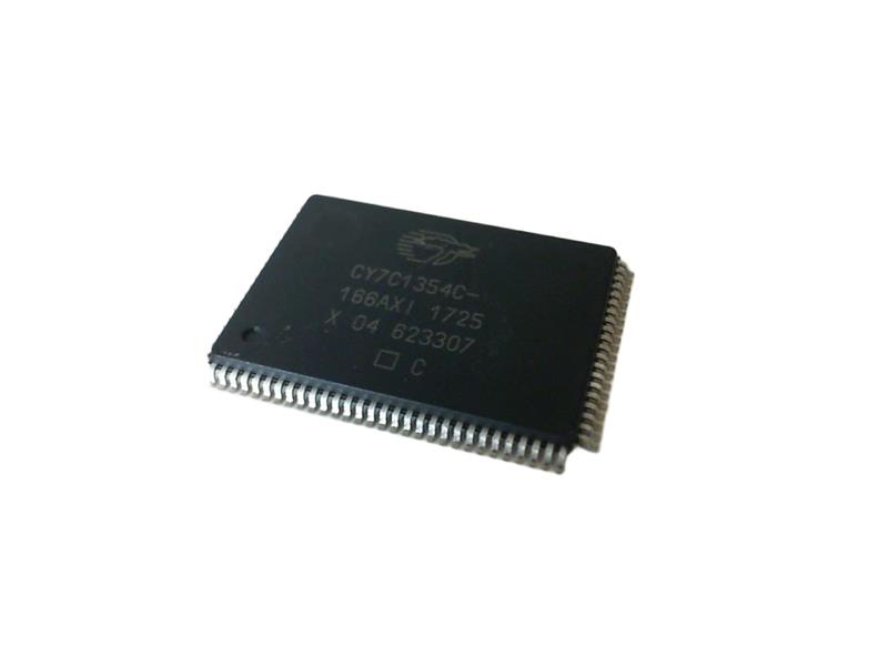 CY7C1354C-166AXI by INFINEON