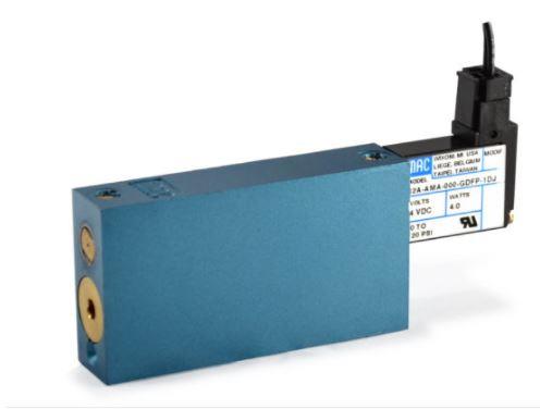 MAC VALVES INC 32B-BMA-000-GAAA-1BA