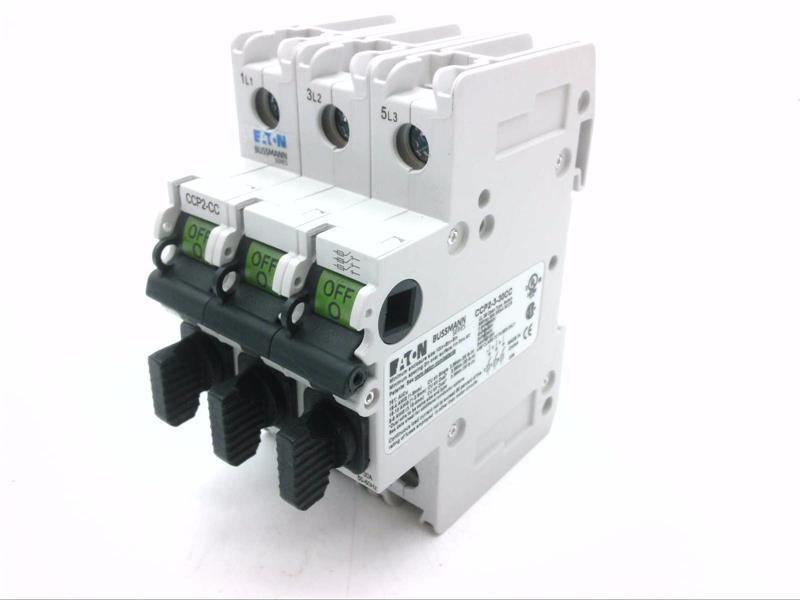 EATON CORPORATION CCP2-3-30CC
