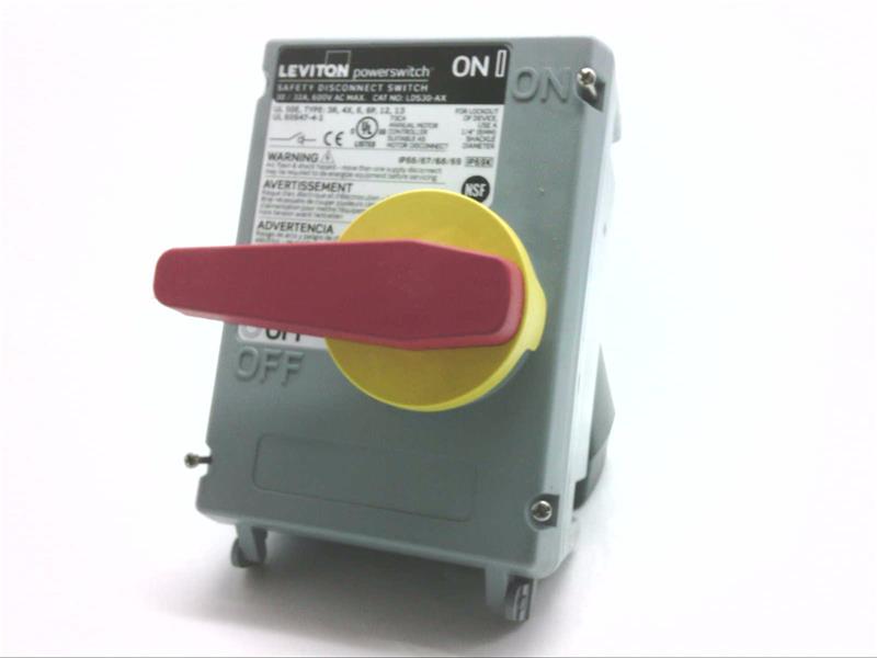 LEVITON LDS30-AX