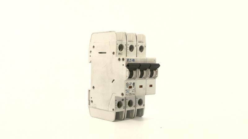 EATON CORPORATION FAZ-C25/3-NA