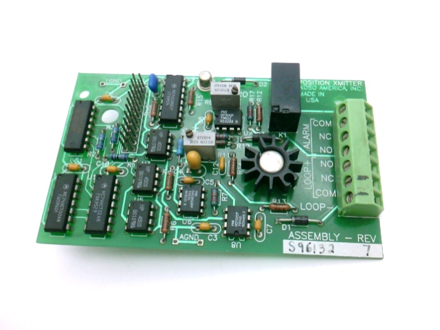 S96132 by KOSO AMERICA