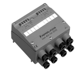 PEPPERL & FUCHS VAA-4E4A-G4-ZE/E2-Y909711