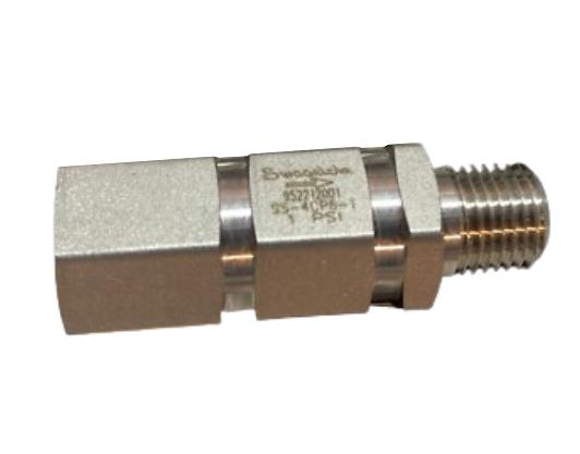 SWAGELOK SS-4CP6-1