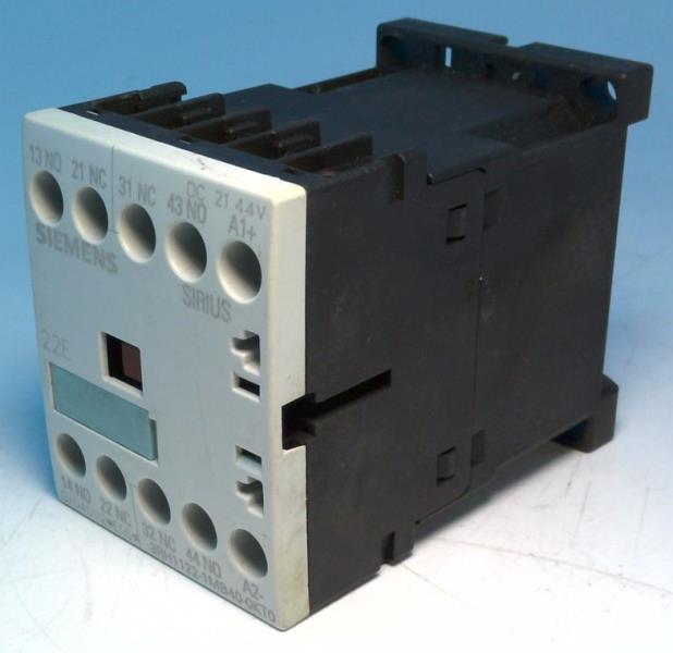 SIEMENS 3RH1122-1MB40-0KT0