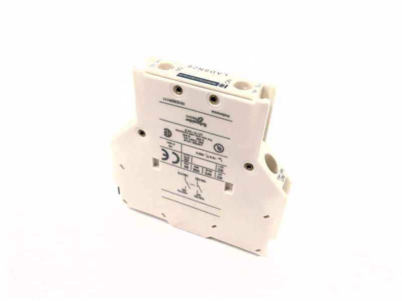 SCHNEIDER ELECTRIC LAD8N20