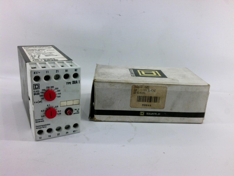 SCHNEIDER ELECTRIC 8430-DUA-1