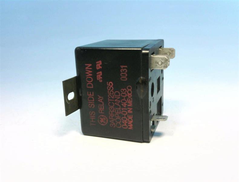 GENERAL ELECTRIC 3ARR3CT25S5