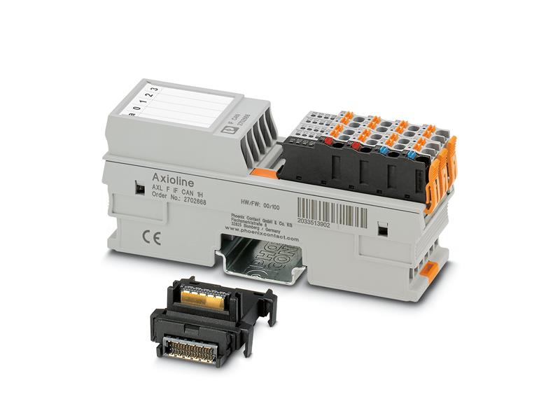 AXL F IF CAN 1H by PHOENIX CONTACT