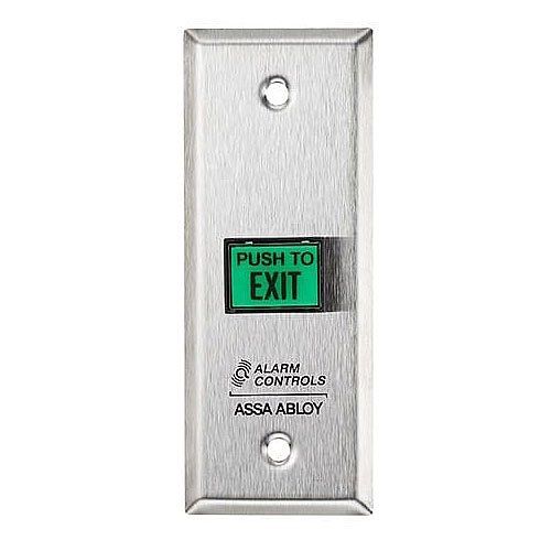 ALARM CONTROLS CORP TS-9