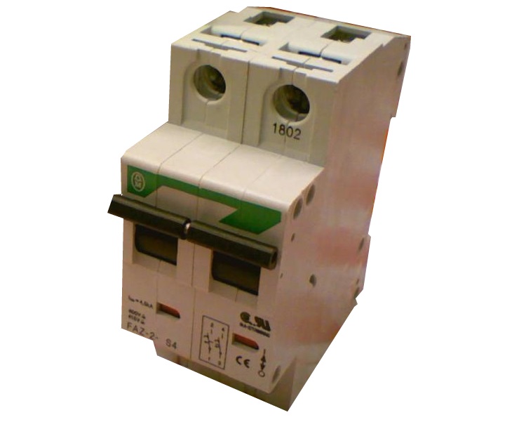 EATON CORPORATION FAZ-2-S4