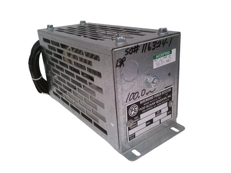 CZ-353-179 by POST GLOVER ELECTRICAL