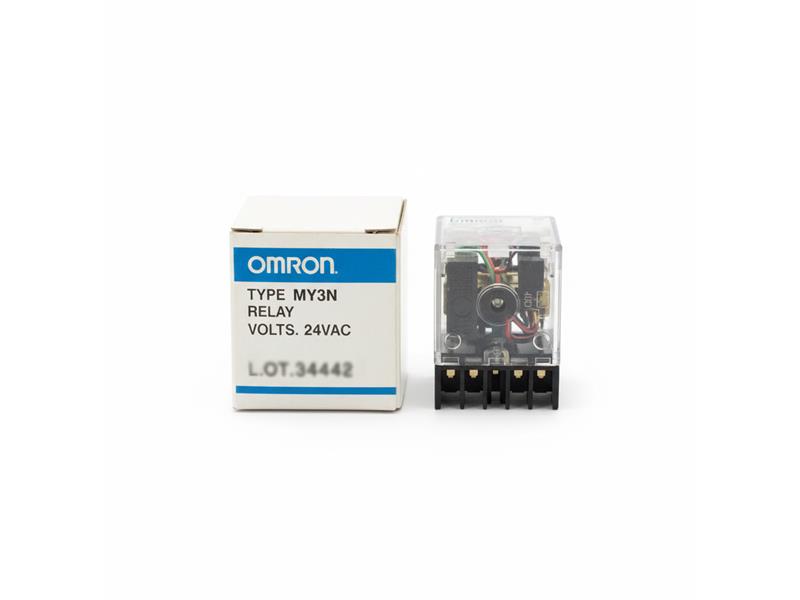 OMRON MY3N-AC24