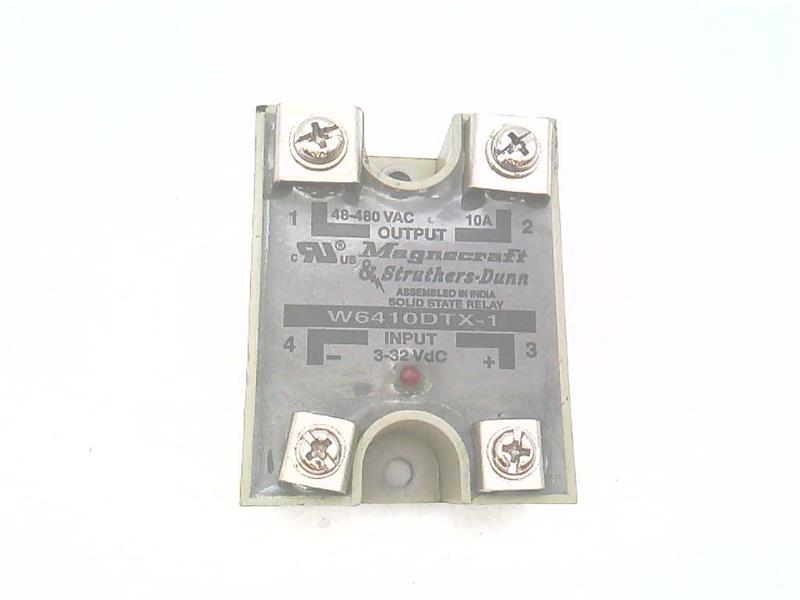 W6410DTX-1 by SCHNEIDER ELECTRIC