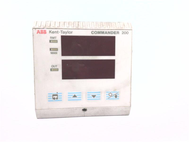 ASEA BROWN BOVERI COMMANDER 200