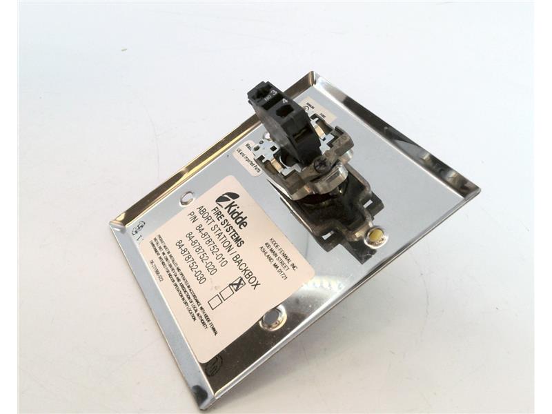 KIDDE-FENWAL, LLC 84-878752-010