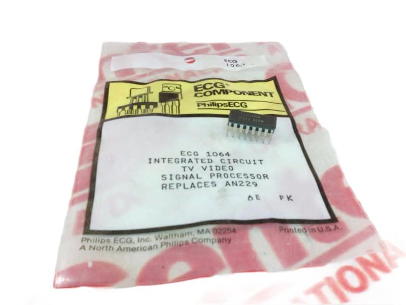 ECG1064 by PHILIPS