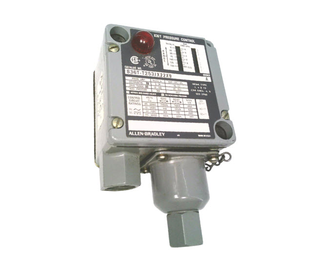 ALLEN BRADLEY 836T-T253JX22X9