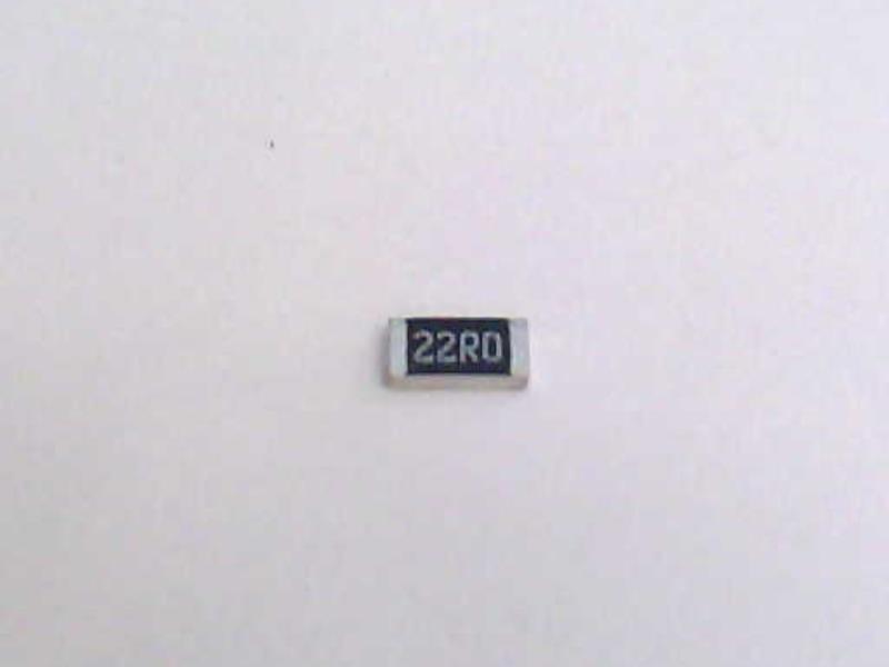 STACKPOLE RPC1206JT22R0-UP