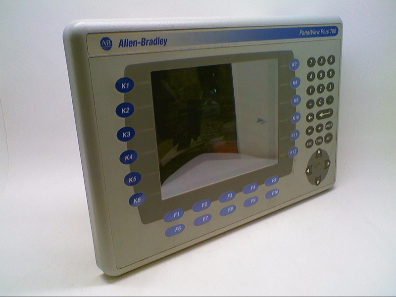 ALLEN BRADLEY 2711P-B7C4D1