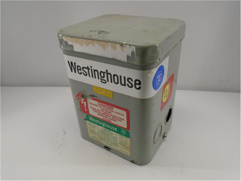 WESTINGHOUSE T6E191