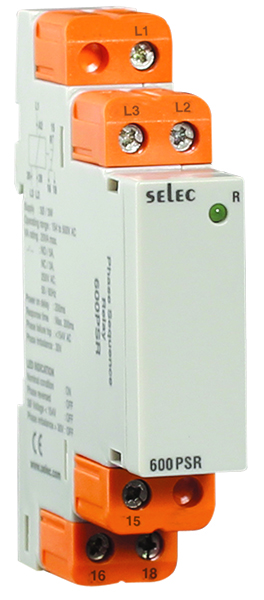 SELEC 600PSR-165/300-CU