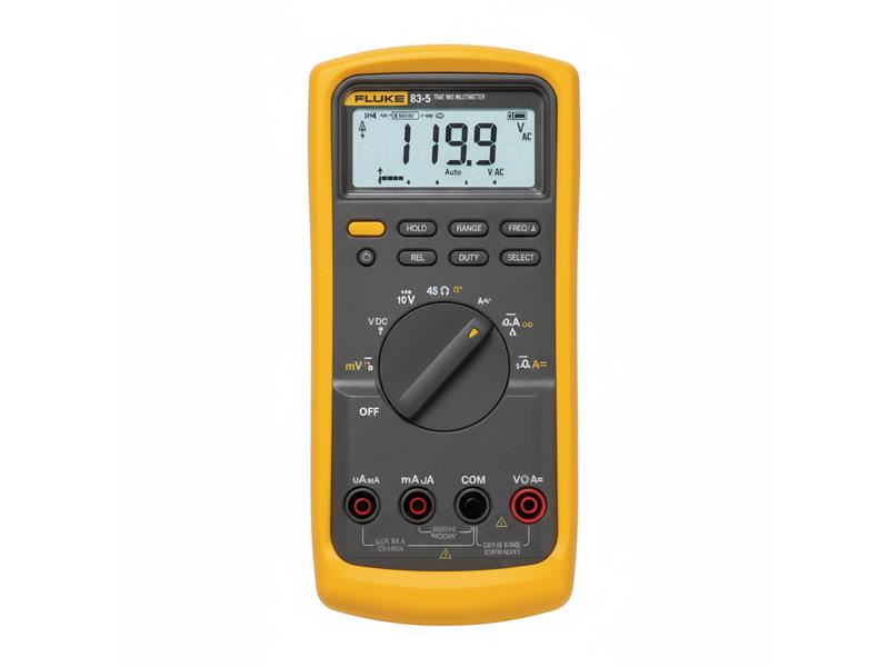 FLUKE 83-5