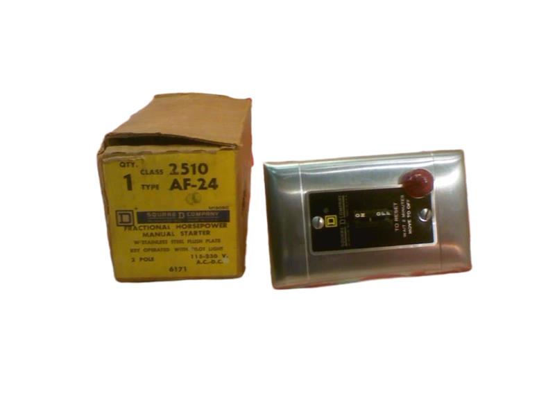 2510-AF24 by SCHNEIDER ELECTRIC