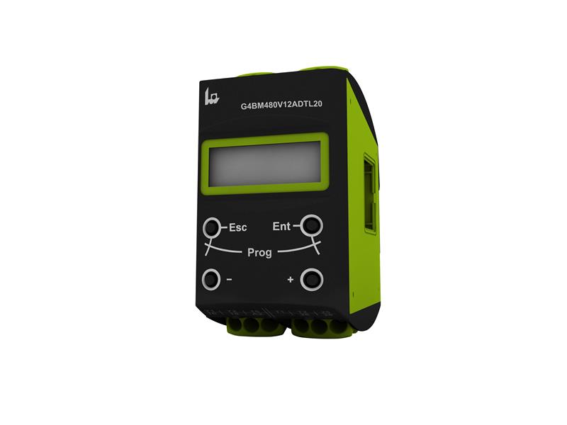 TELE CONTROLS G4BM480V12ADTL20