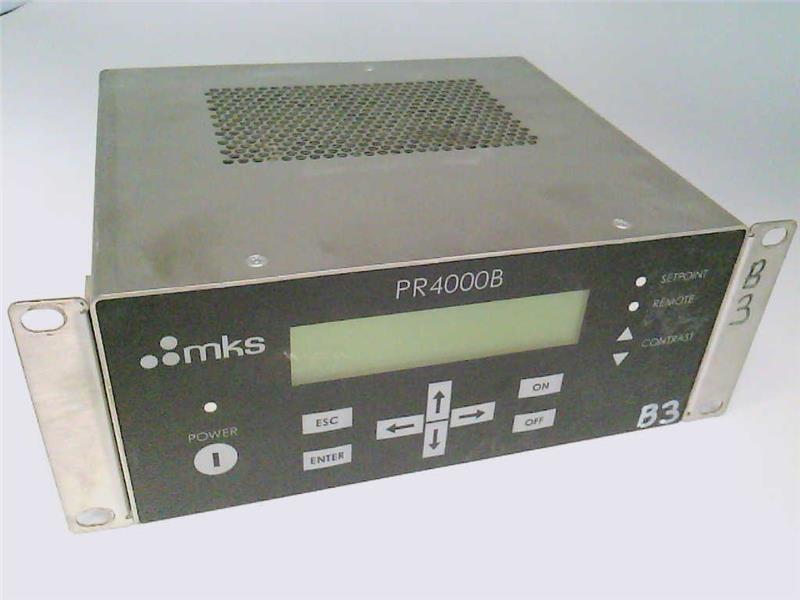 MKS INSTRUMENTS PR4000B-S2V2
